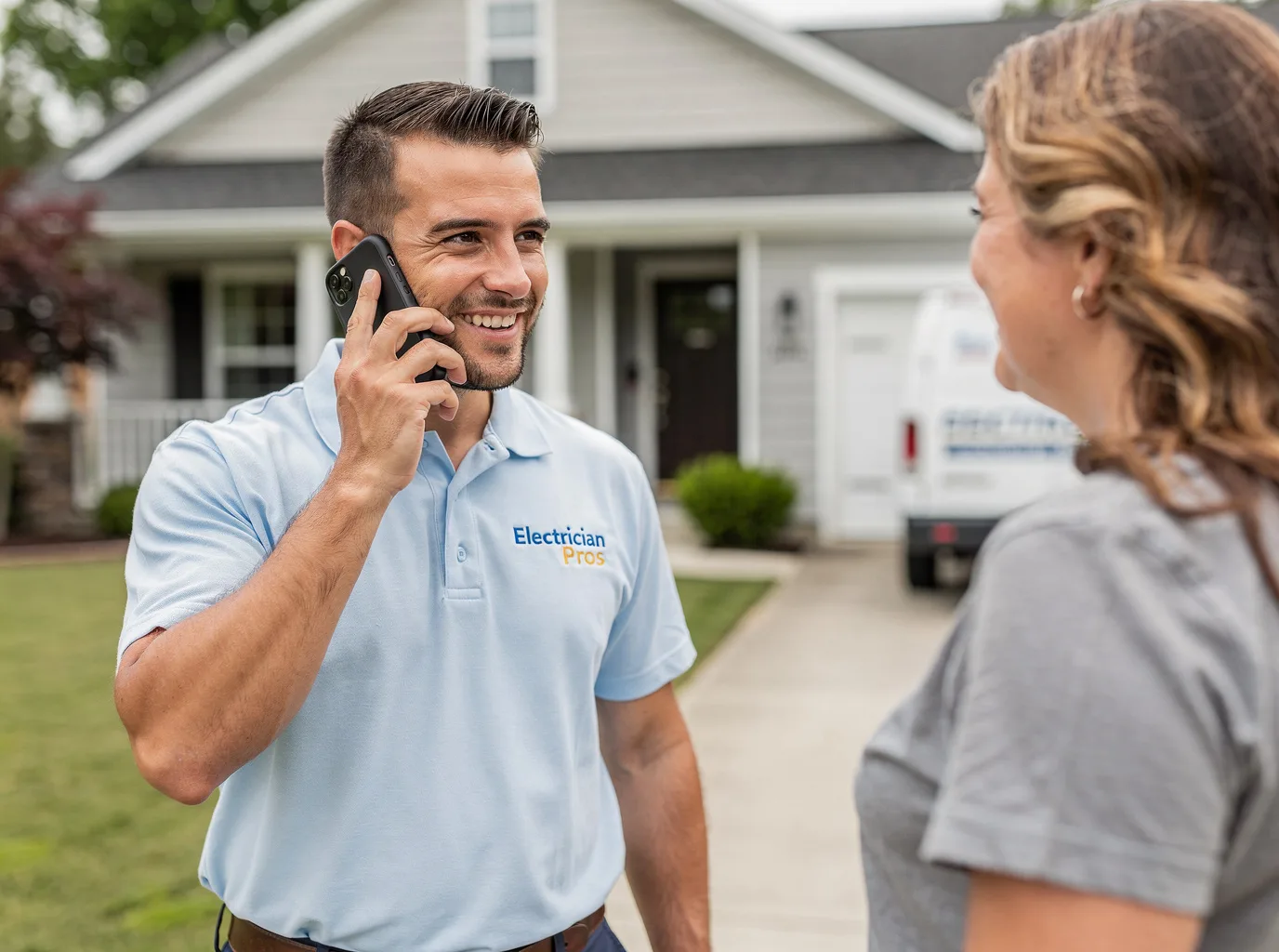Electrician Warthen, GA FAQs
